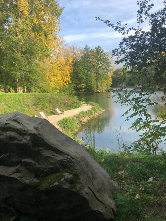 O'Berges D'Astacus Daire Beloeil Dış mekan fotoğraf