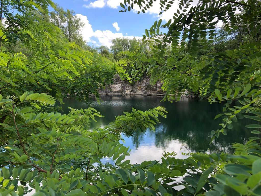 O'Berges D'Astacus Daire Beloeil Dış mekan fotoğraf