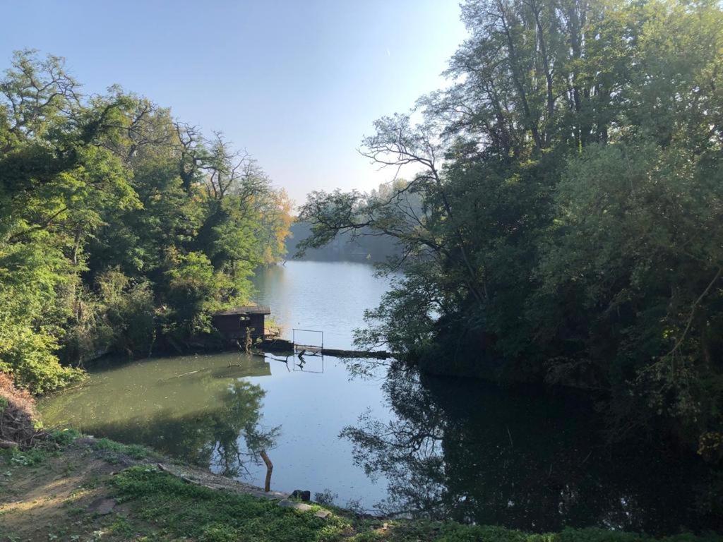 O'Berges D'Astacus Daire Beloeil Dış mekan fotoğraf