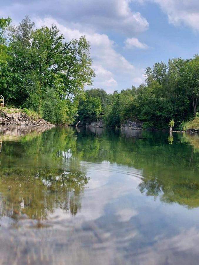 O'Berges D'Astacus Daire Beloeil Dış mekan fotoğraf
