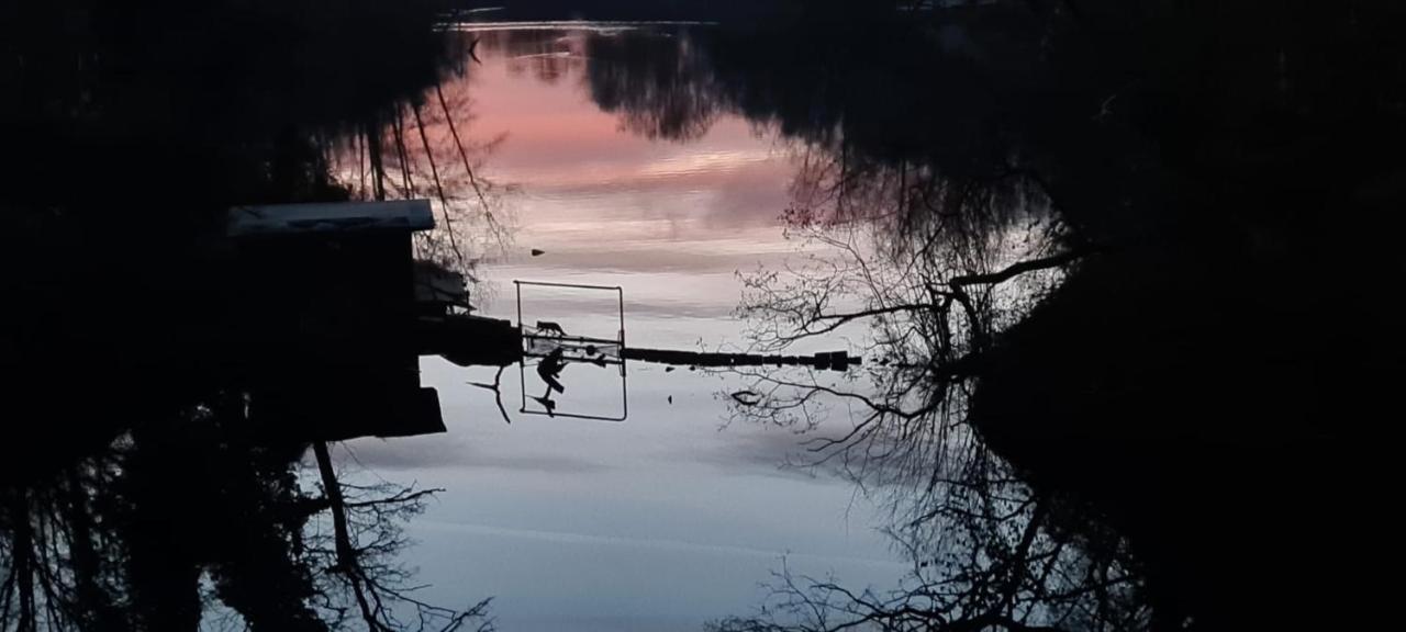 O'Berges D'Astacus Daire Beloeil Dış mekan fotoğraf